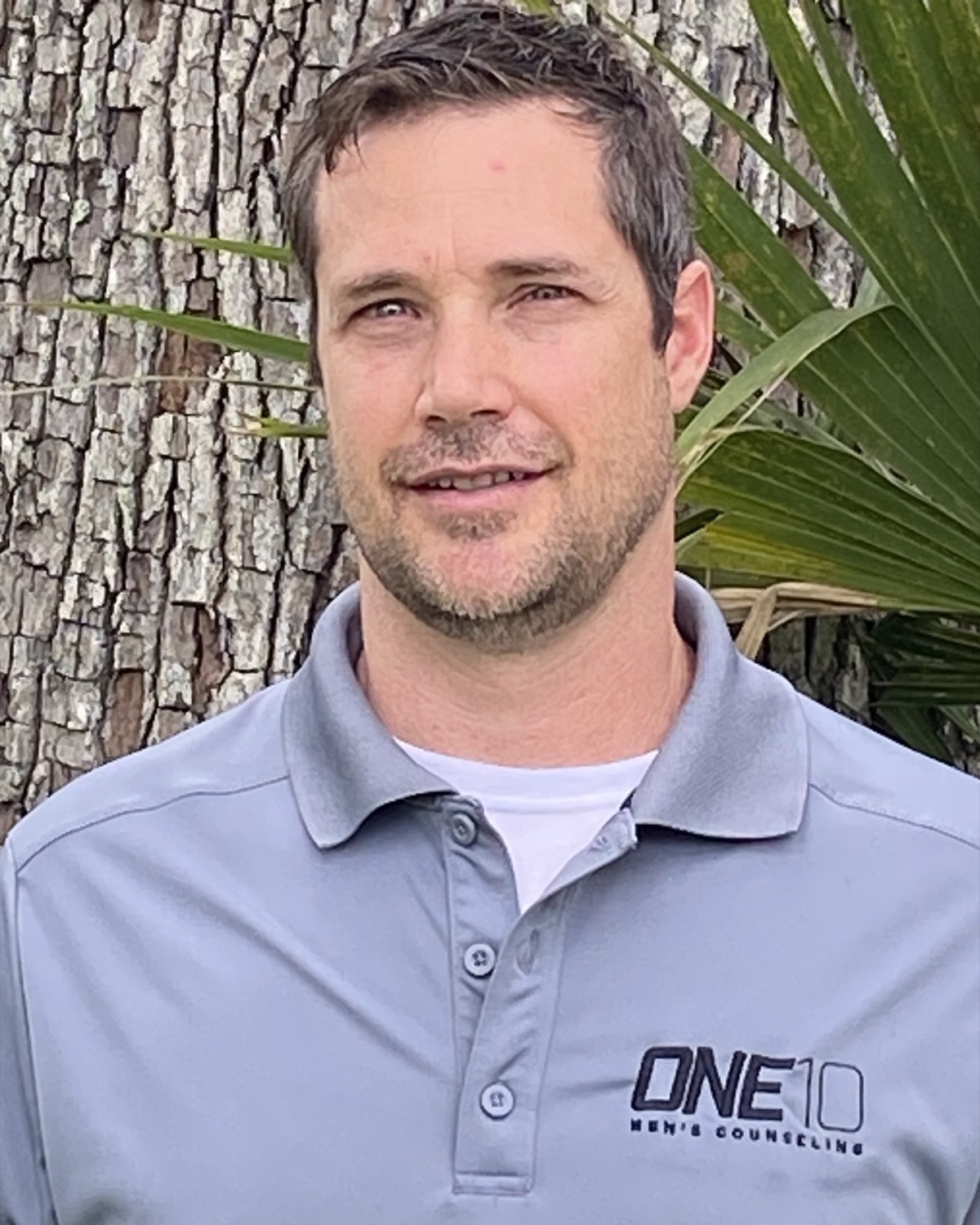 Kyle Greenhalgh, counselor at One10 Men's Counseling in Port Orange, Florida